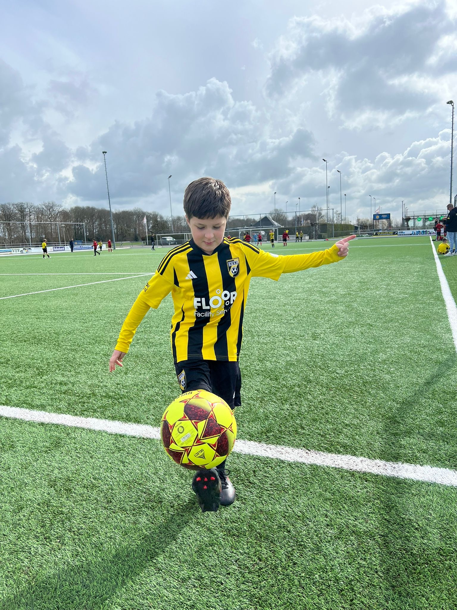 ONZE PUPIL VAN DE WEEK IS: Omar Mujkić