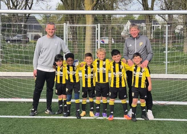 ⚽️ Spannende topper tegen Alexandria!