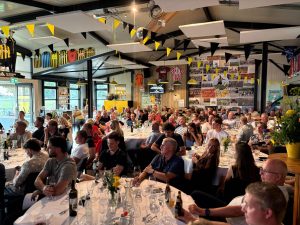 Een onvergetelijke avond: het Geel-Zwart Diner bij VV Haastrecht 9