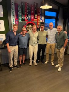 Een onvergetelijke avond: het Geel-Zwart Diner bij VV Haastrecht 10