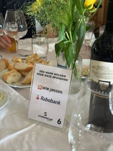 Een onvergetelijke avond: het Geel-Zwart Diner bij VV Haastrecht 14