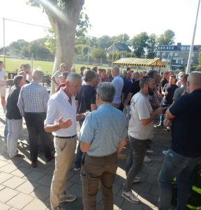 Een onvergetelijke avond: het Geel-Zwart Diner bij VV Haastrecht 16