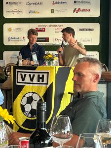 Een onvergetelijke avond: het Geel-Zwart Diner bij VV Haastrecht 18