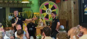Een onvergetelijke avond: het Geel-Zwart Diner bij VV Haastrecht 1
