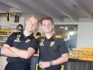 Een onvergetelijke avond: het Geel-Zwart Diner bij VV Haastrecht 20