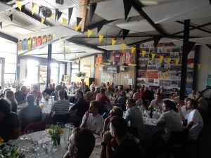 Een onvergetelijke avond: het Geel-Zwart Diner bij VV Haastrecht 21