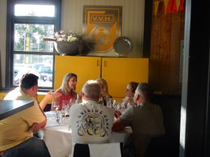 Een onvergetelijke avond: het Geel-Zwart Diner bij VV Haastrecht 22