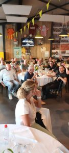 Een onvergetelijke avond: het Geel-Zwart Diner bij VV Haastrecht 4