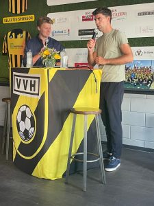 Een onvergetelijke avond: het Geel-Zwart Diner bij VV Haastrecht 5