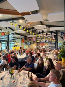 Een onvergetelijke avond: het Geel-Zwart Diner bij VV Haastrecht 6