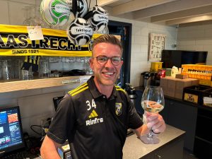 Een onvergetelijke avond: het Geel-Zwart Diner bij VV Haastrecht 7