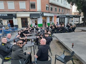 𝐅𝐚𝐧𝐭𝐚𝐬𝐭𝐢𝐬𝐜𝐡 𝐭𝐫𝐚𝐢𝐧𝐢𝐧𝐠𝐬𝐤𝐚𝐦𝐩 𝐢𝐧 𝐕𝐚𝐥𝐞𝐧𝐜𝐢𝐚 🇪🇸☀️⚽️🍻 2