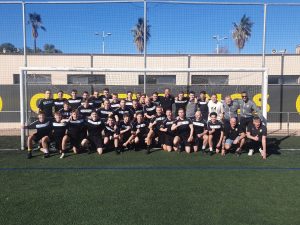 𝐅𝐚𝐧𝐭𝐚𝐬𝐭𝐢𝐬𝐜𝐡 𝐭𝐫𝐚𝐢𝐧𝐢𝐧𝐠𝐬𝐤𝐚𝐦𝐩 𝐢𝐧 𝐕𝐚𝐥𝐞𝐧𝐜𝐢𝐚 🇪🇸☀️⚽️🍻 8