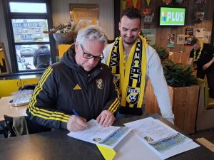 Floor Facility breidt sponsorpakket uit naar stersponsor van VV Haastrecht 1