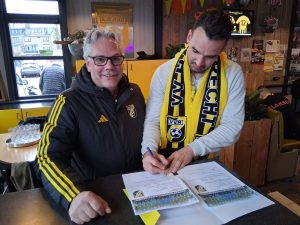 Floor Facility breidt sponsorpakket uit naar stersponsor van VV Haastrecht
