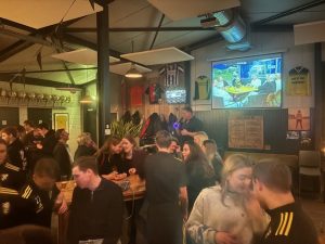 Geslaagde nieuwjaarsreceptie bij V.V.H. 9