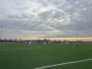 Geslaagde nieuwjaarsreceptie bij V.V.H. 1