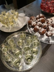 Geslaagde nieuwjaarsreceptie bij V.V.H. 3