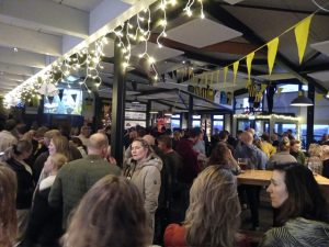 Geslaagde nieuwjaarsreceptie bij V.V.H. 5