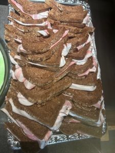 Geslaagde nieuwjaarsreceptie bij V.V.H. 8