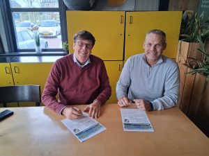 Herman de Wild: al jaren een vaste steunpilaar voor V.V. Haastrecht