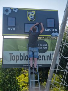 Het kloppend hart tijdens de zomerstop: Team Onderhoud & Beheer blijft doorgaan. 3