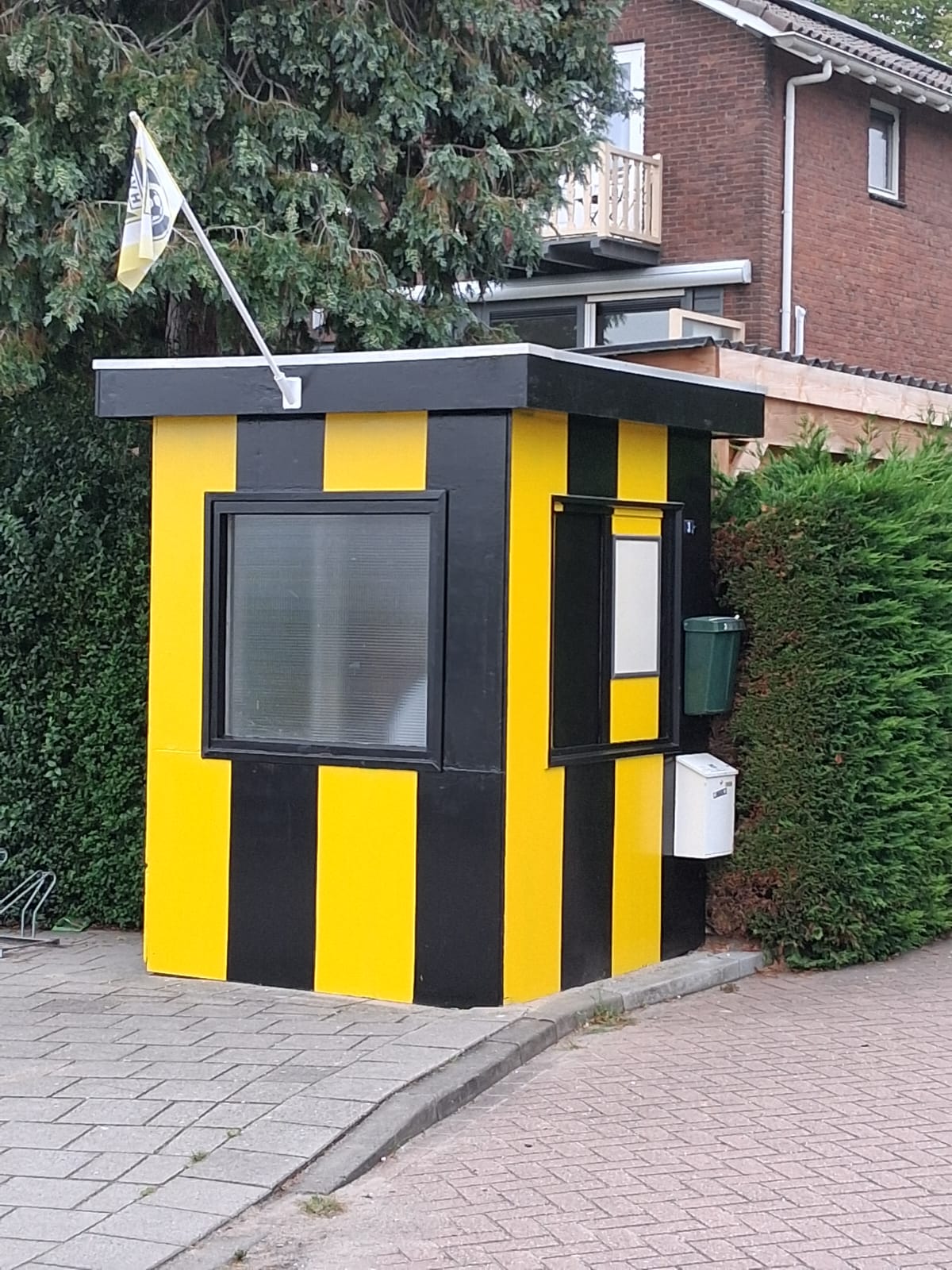 Het kloppend hart tijdens de zomerstop: Team Onderhoud & Beheer blijft doorgaan.