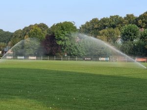 Het kloppend hart tijdens de zomerstop: Team Onderhoud & Beheer blijft doorgaan. 6