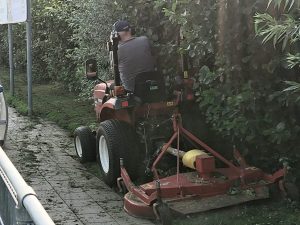 Het kloppend hart tijdens de zomerstop: Team Onderhoud & Beheer blijft doorgaan. 7