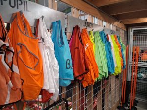 Het kloppend hart tijdens de zomerstop: Team Onderhoud & Beheer blijft doorgaan. 8