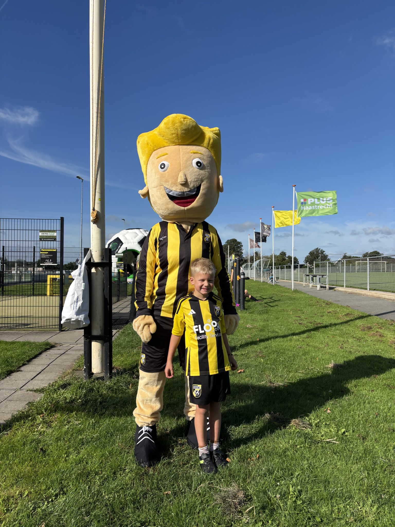 HET NIEUWE VOETBALSEIZOEN 2026-2027 IS VAN START🥳⚽️