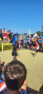 Het VV Haastrecht tentenkamp is van start gegaan!! 3