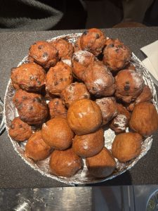 Nieuwjaarsreceptie weer goed bezocht! 2