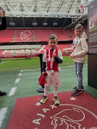 ONZE PUPIL VAN DE WEEK IS: MICK DE JONG🥳