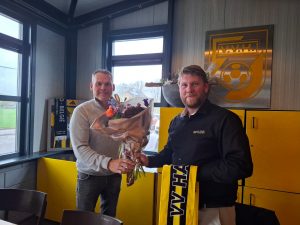 PLUS Supermarkt nieuwe Stersponsor van V.V. Haastrecht 1