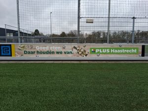 PLUS Supermarkt nieuwe Stersponsor van V.V. Haastrecht 2