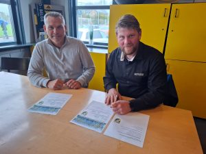 PLUS Supermarkt nieuwe Stersponsor van V.V. Haastrecht