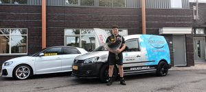 Post Groep wordt goudsponsor van VV Haastrecht. 1
