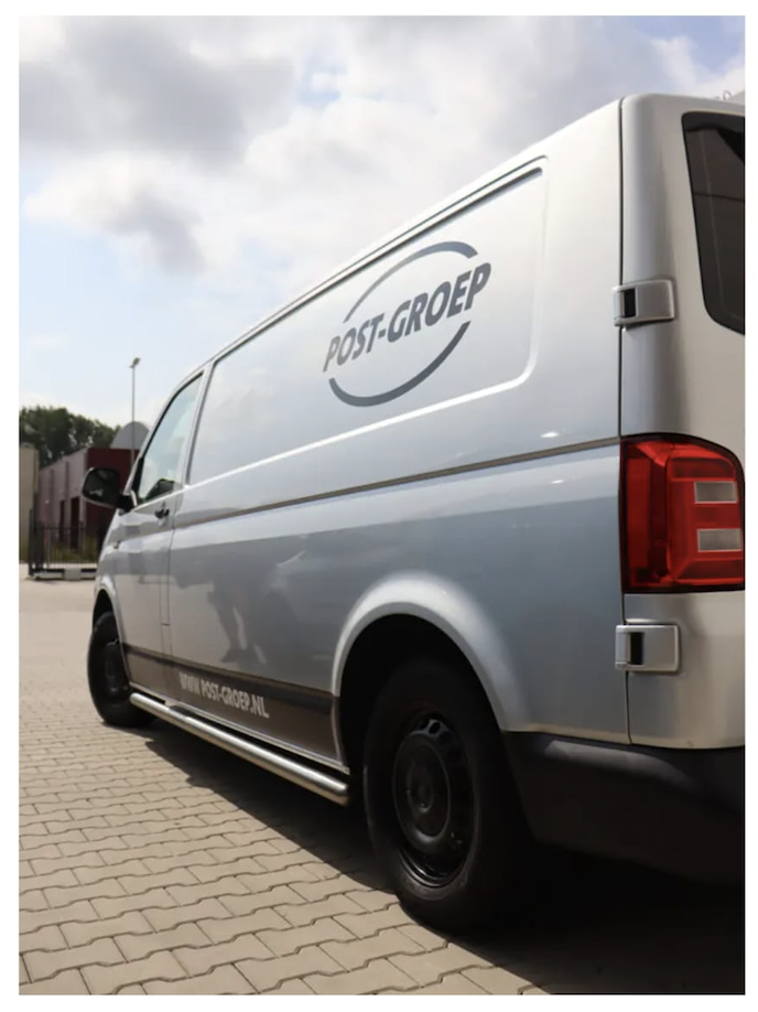 Post Groep wordt goudsponsor van VV Haastrecht.