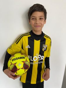 Pupil van de week is: Daniel Breij