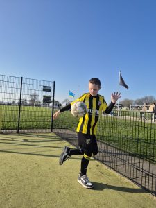 Pupil van de Week is: Luuk van Leeuwen