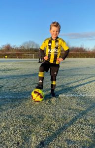 Pupil van de week is: Tycho Vermeulen