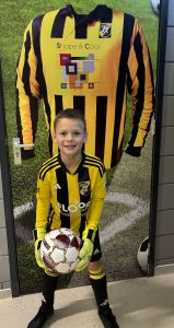 Pupil van de week: Lex Versteeg