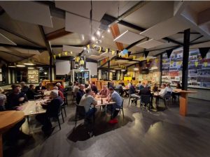 Terugblik op een geslaagde klaverjasavond bij VVH 1