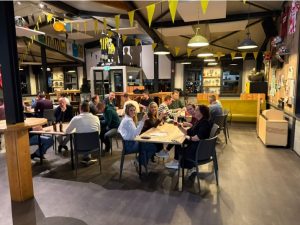 Terugblik op een geslaagde klaverjasavond bij VVH 2