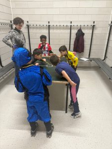 Terugblik Sinterklaas bij VVH