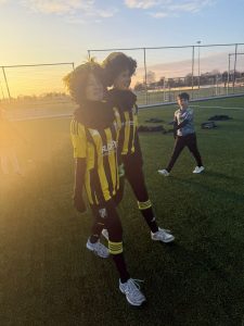 Terugblik Sinterklaas bij VVH 2