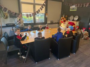 Terugblik Sinterklaas bij VVH 3