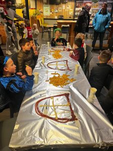 Terugblik Sinterklaas bij VVH 4