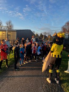 Terugblik Sinterklaas bij VVH 5